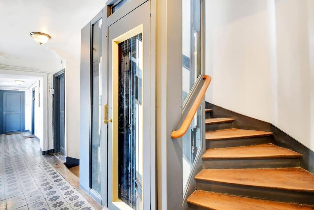 Appartement Casalionelparis : Your In The Heart Of
