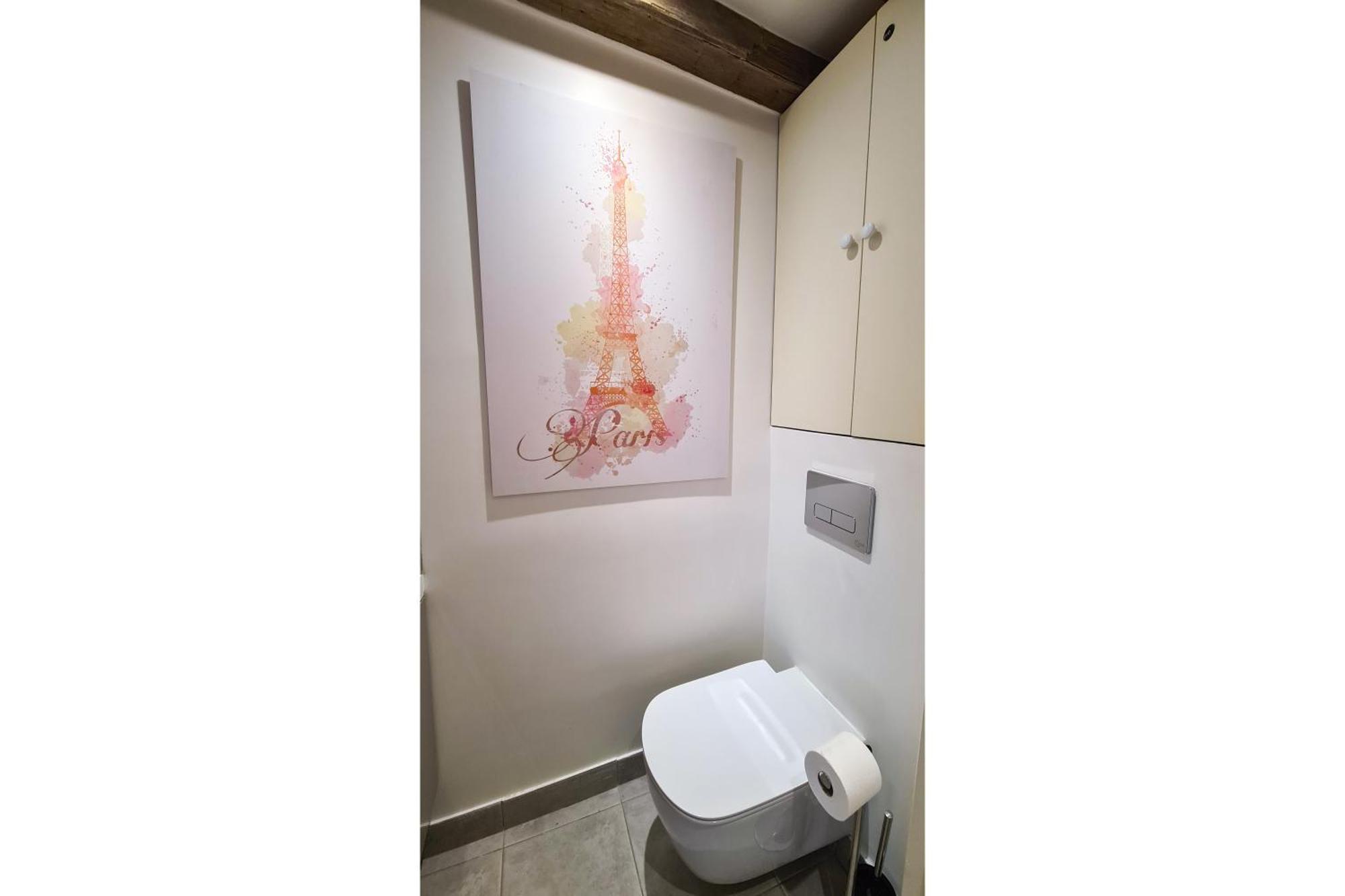 Casalionelparis : Your In The Heart Of Appartement *